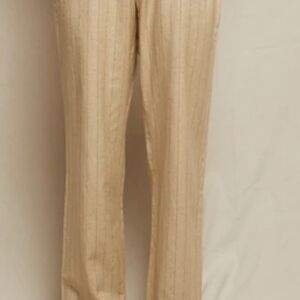 Ellen Tracy Beige  Pants